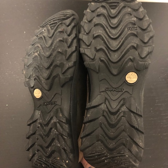 Timberland size 7.5 slip on shoes - Picture 4 of 7